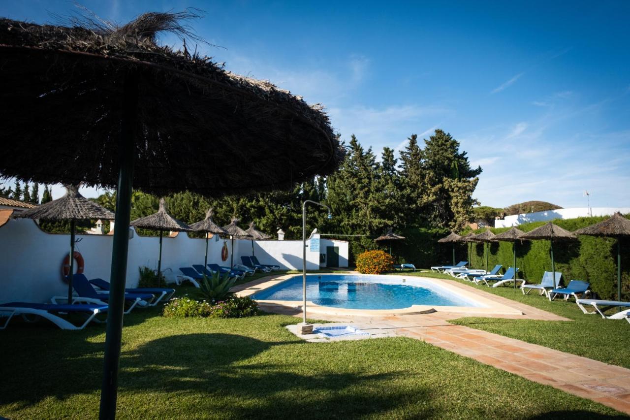 Hostal Cabo Roche Conil De La Frontera Exterior foto