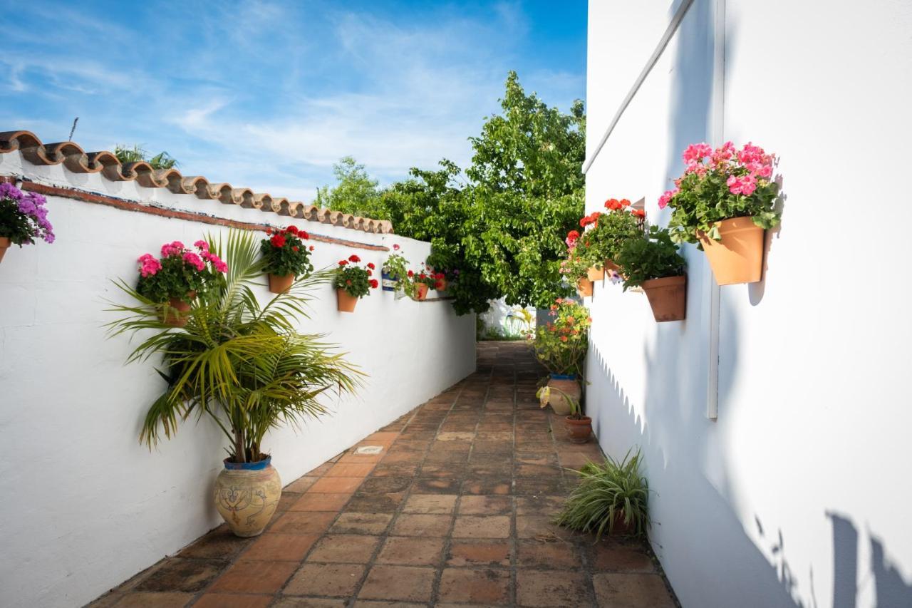 Hostal Cabo Roche Conil De La Frontera Exterior foto